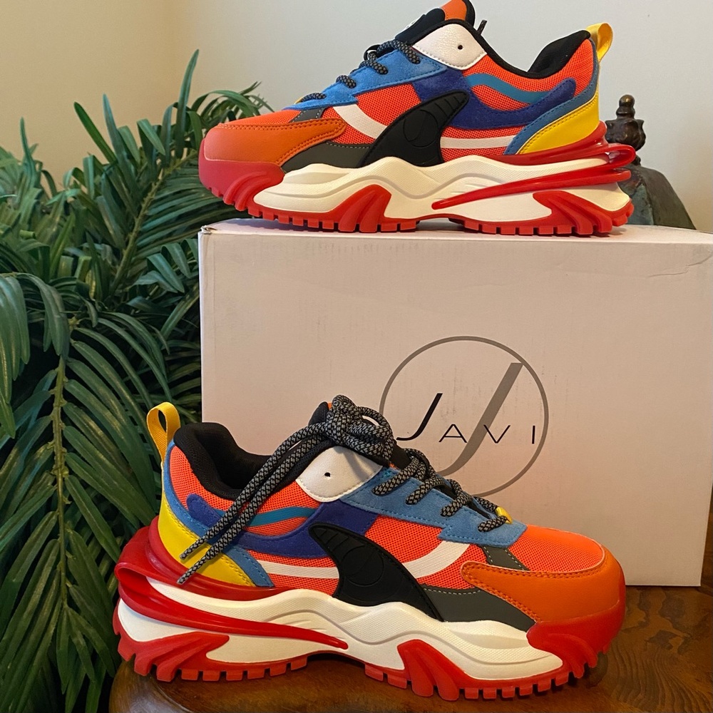 Javi Hero (Youth Size 6Y) Sneakers